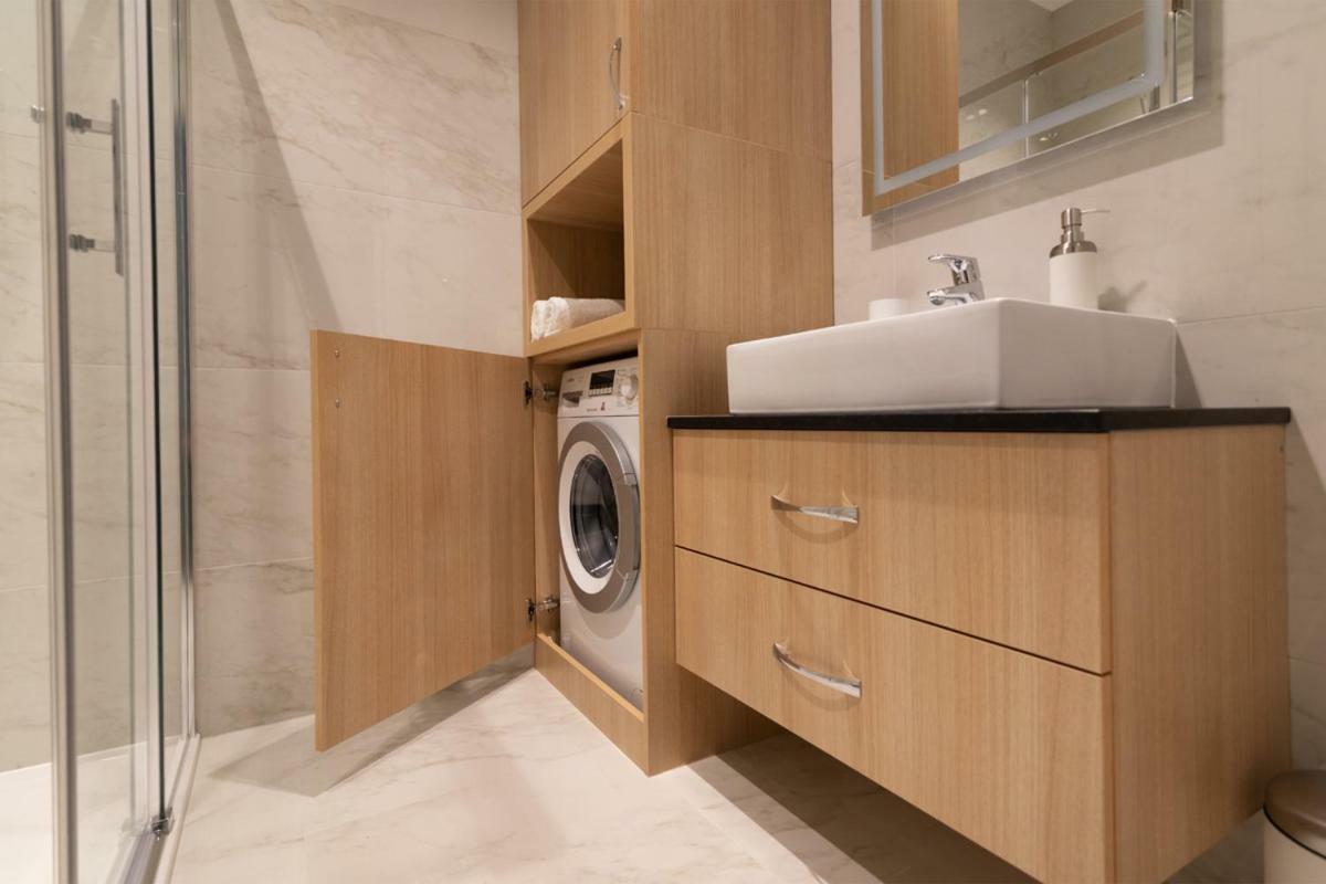 Apartament Tuwima Park Apartman Olsztyn  Kültér fotó