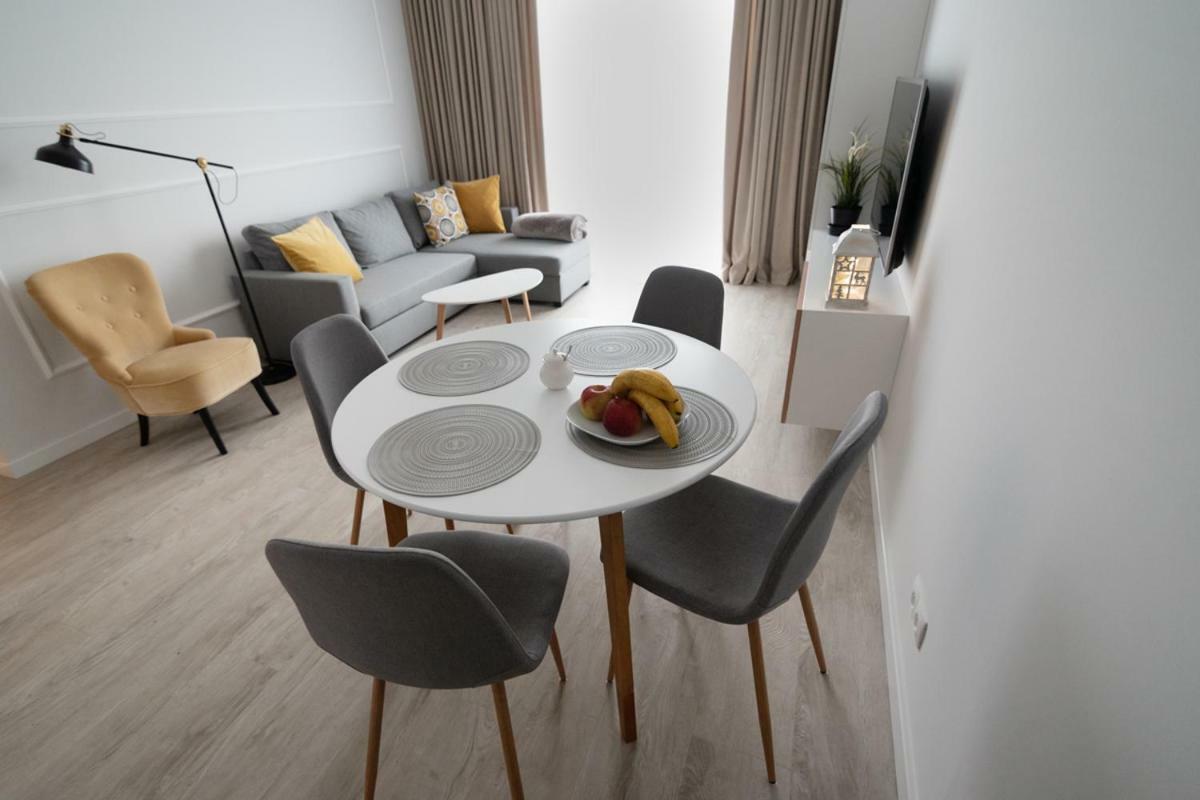 Apartament Tuwima Park Apartman Olsztyn  Kültér fotó