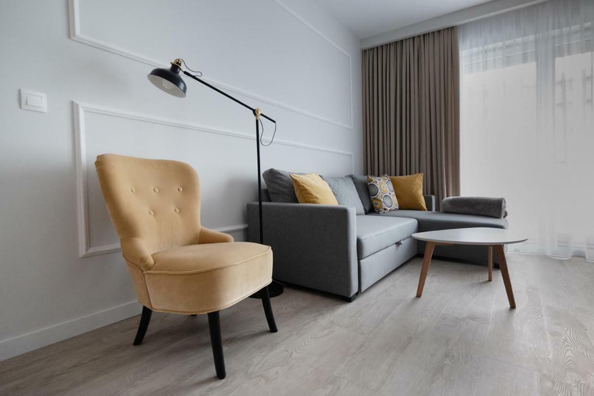 Apartament Tuwima Park Apartman Olsztyn  Kültér fotó