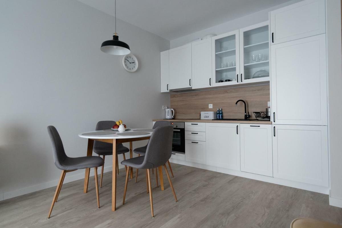Apartament Tuwima Park Apartman Olsztyn  Kültér fotó
