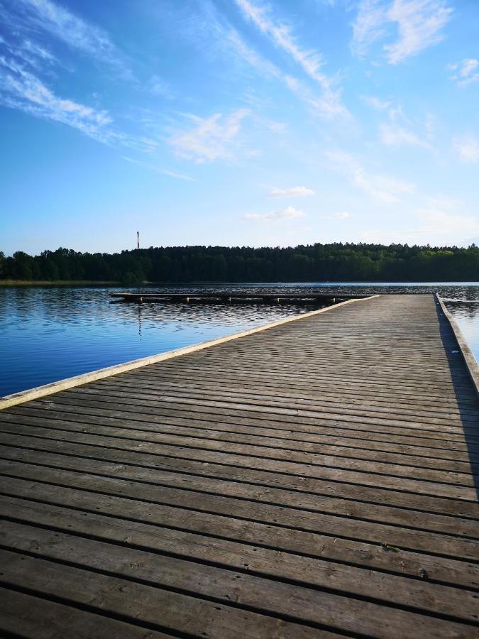 Apartament Tuwima Park Apartman Olsztyn  Kültér fotó