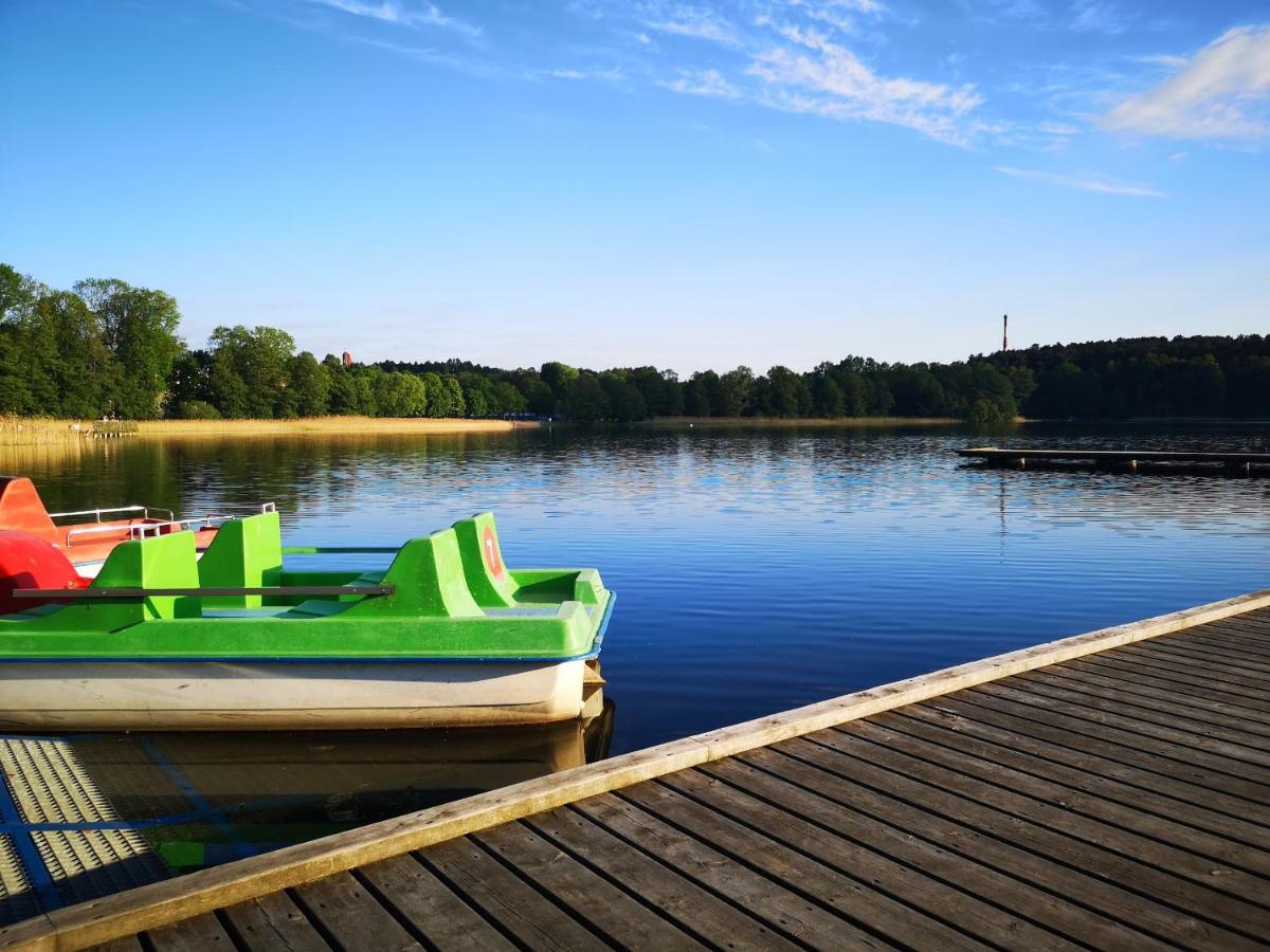 Apartament Tuwima Park Apartman Olsztyn  Kültér fotó